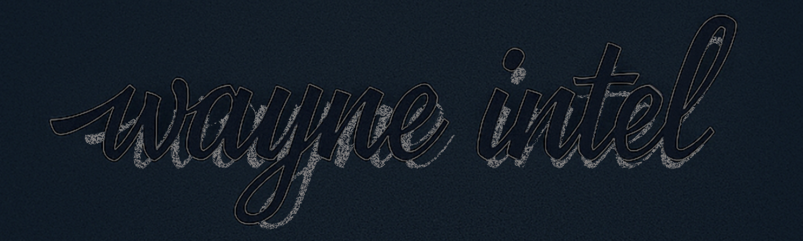 wayne intel